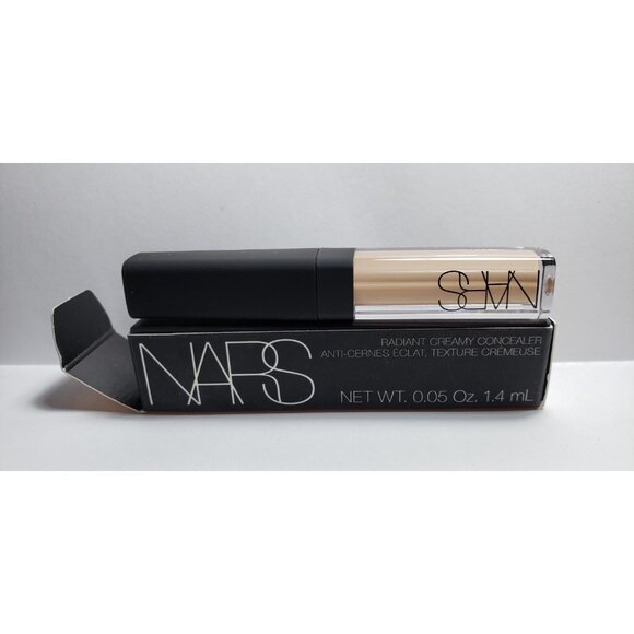 NARS Radiant Creamy Concealer Mini .05 oz Chantilly Size Brand New In Box - Picture 12 of 12
